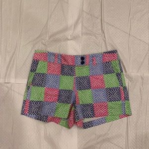 Women’s Vineyard Vines Whale Print Shorts